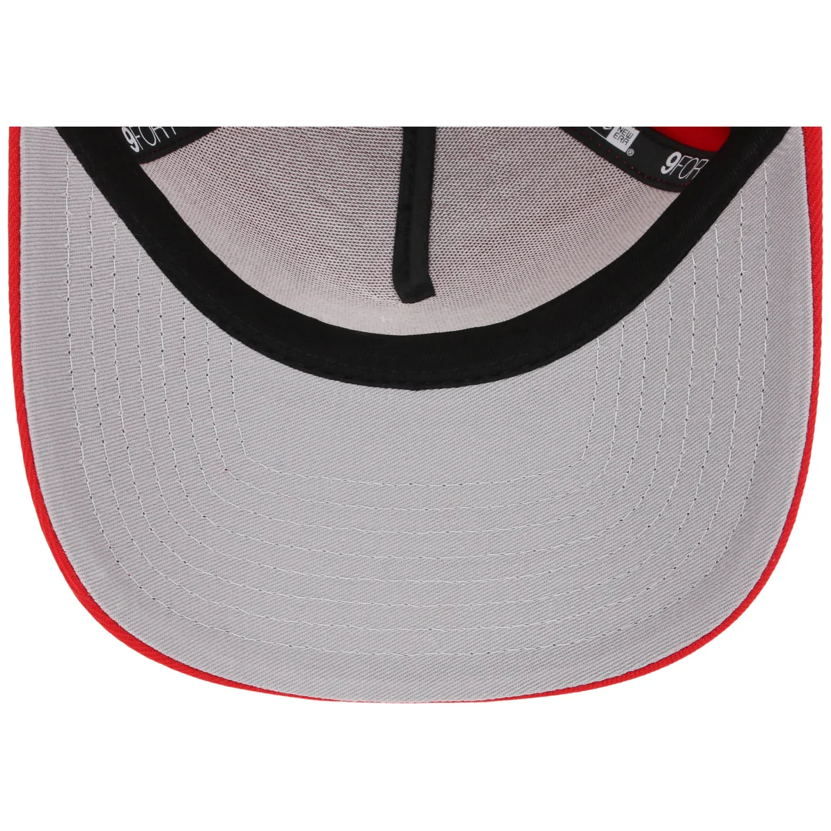 Washington Nationals MLB Diamond Bling New Era 9FORTY A-Frame back view