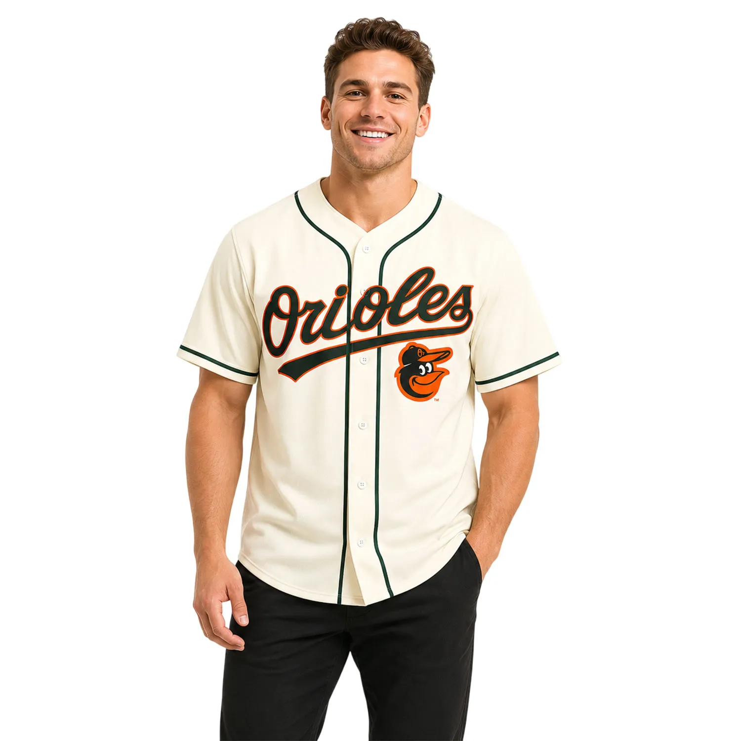 Samuel Basallo Orioles Jersey – Popular Fan Favorite