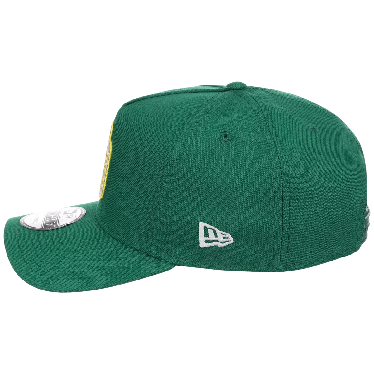 San Diego Padres MLB Augusta Bloom New Era 9FORTY w/ Golf Pin detail view