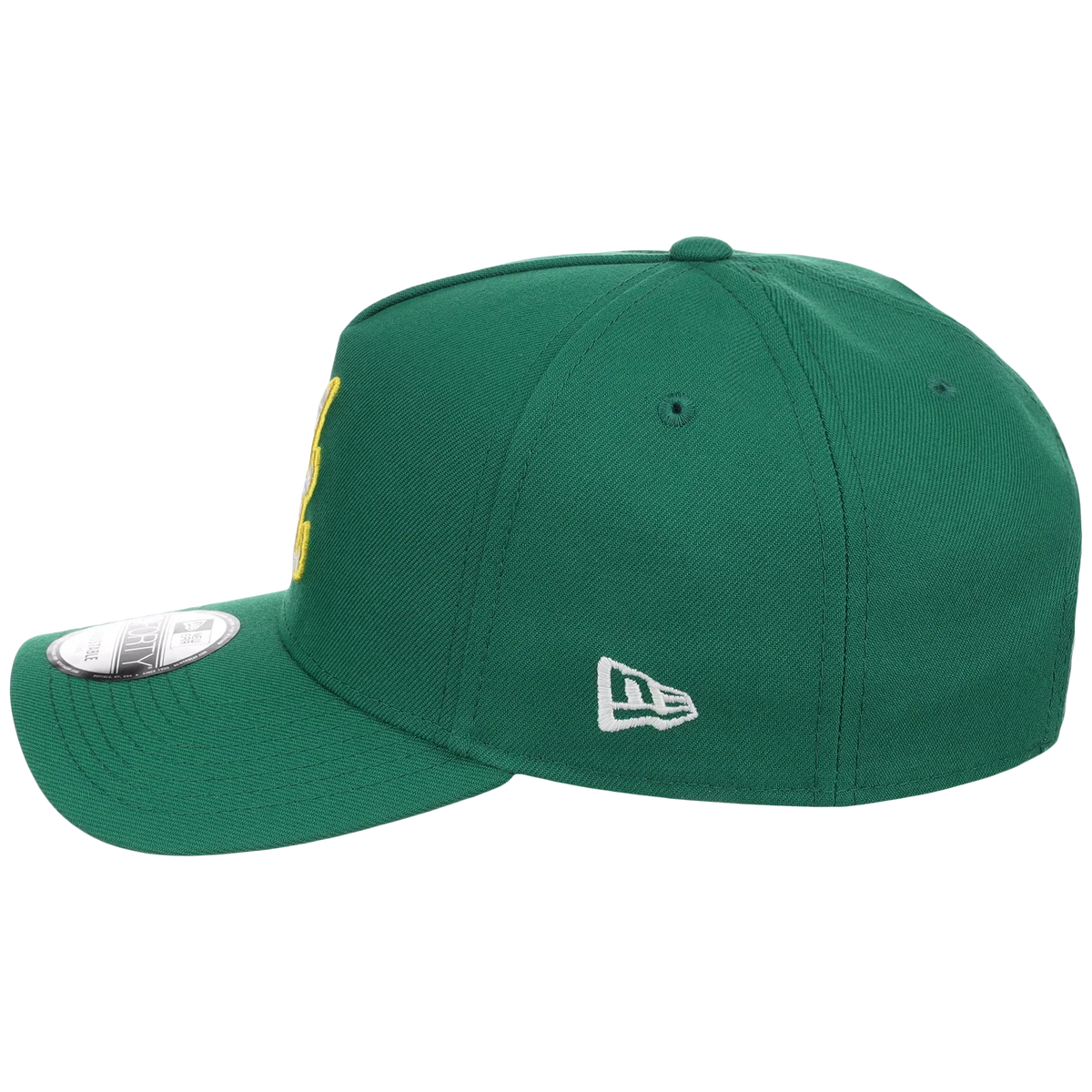 Atlanta Braves MLB Augusta Bloom New Era 9FORTY w/ Golf Pin detail view