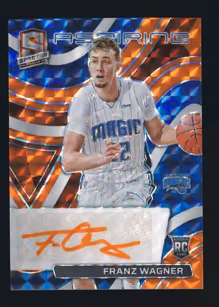 2021/22 Panini Spectra Basketball NBA Hobby Box view 5