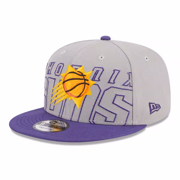 Phoenix Suns Colorway 2023 NBA Draft New Era 9FIFTY Snapback Cap product photo