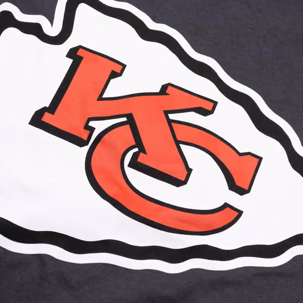 Kansas City Chiefs Nike Essential Primary Logo NFL T-Shirt view 3