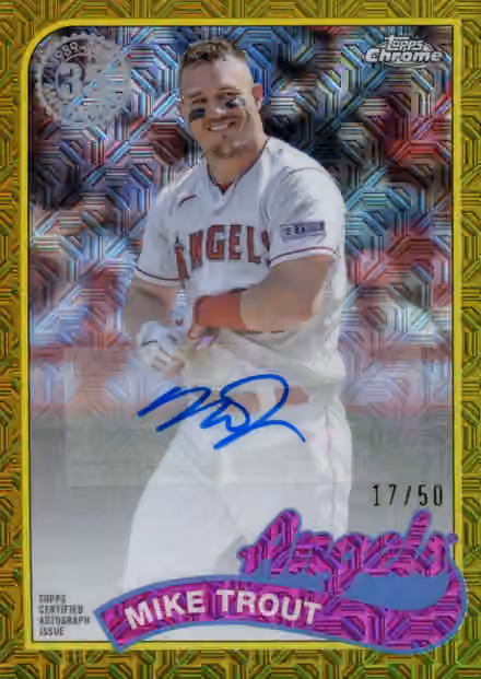 2025 x Hit Parade Exclusive Baseball Edition Series Two Box view 6