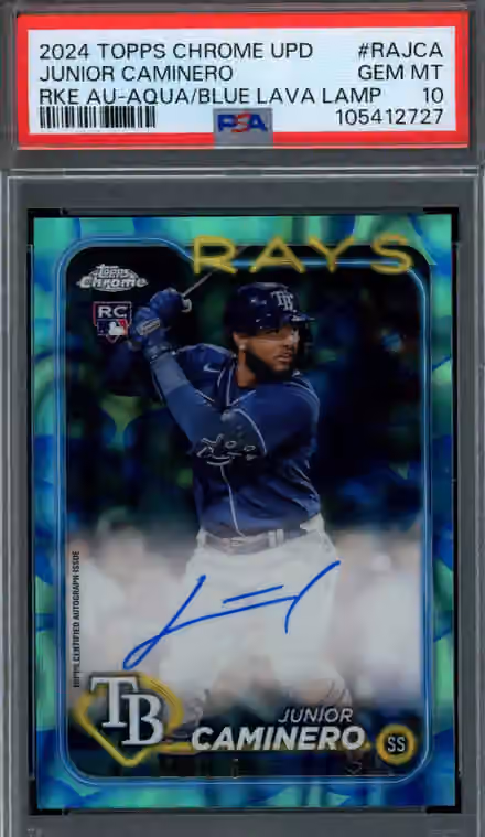 2025 x Hit Parade Exclusive Baseball Edition Series Two Box view 3