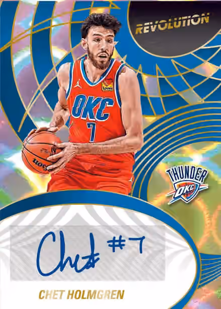 2024/25 Panini Revolution Basketball NBA Blaster Box view 2