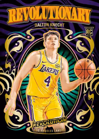 2024/25 Panini Revolution Basketball NBA Blaster Box view 6