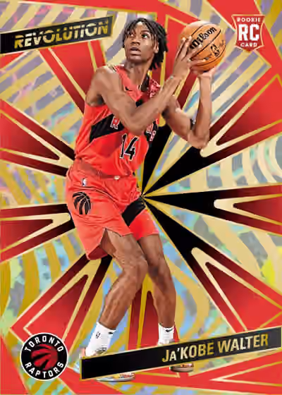 2024/25 Panini Revolution Basketball NBA Blaster Box view 5