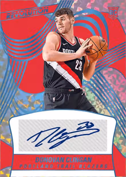 2024/25 Panini Revolution Basketball NBA Blaster Box view 4