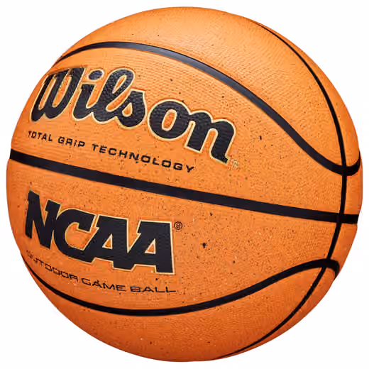 Wilson NCAA Outdoor Game Basketball (Size 7) view 3
