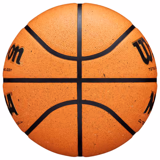 Wilson NCAA Outdoor Game Basketball (Size 7) view 4