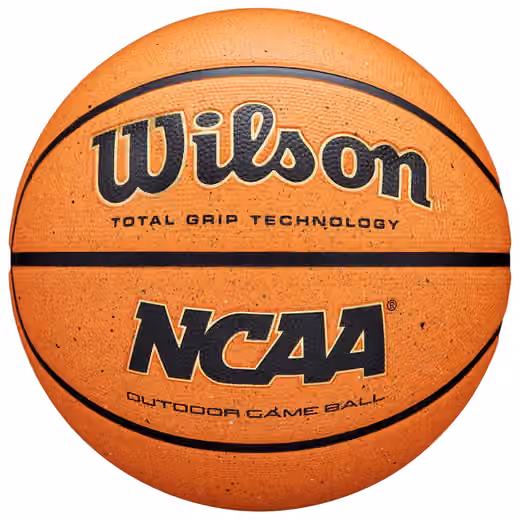 Wilson NCAA Outdoor Game Basketball (Size 7) view 1