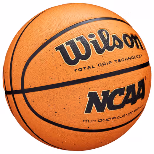 Wilson NCAA Outdoor Game Basketball (Size 7) view 6