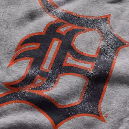 Detroit Tigers Knockaround Hoodie MLB Sweatshirt view 3