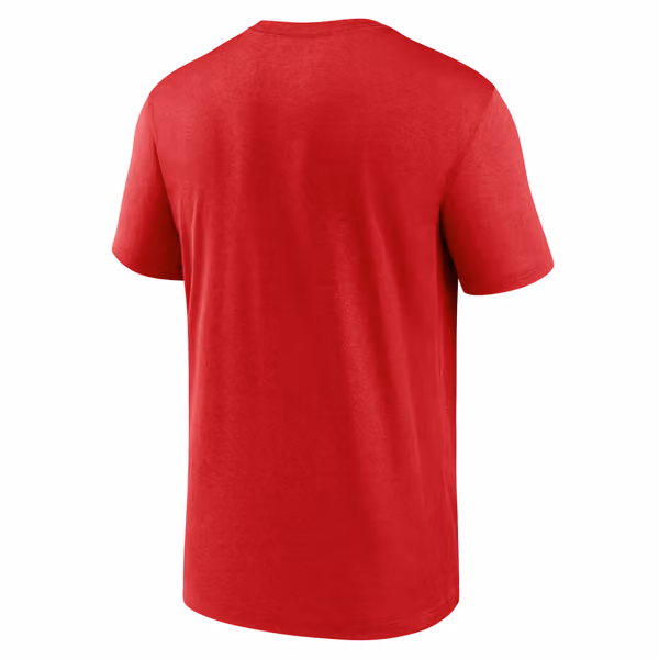 Cincinnati Reds City Connect Legend MLB T-Shirt Red view 2