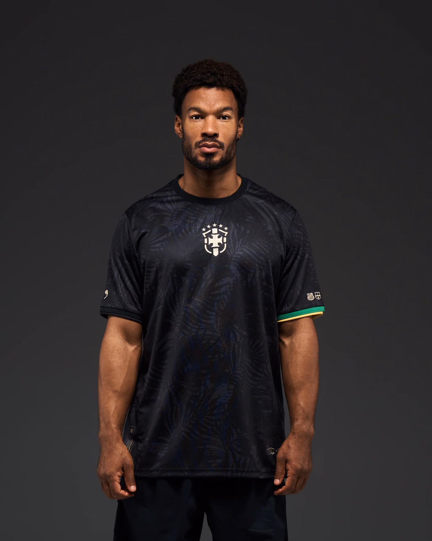 Jersevo Custom Personalized The Prince Jersey front view