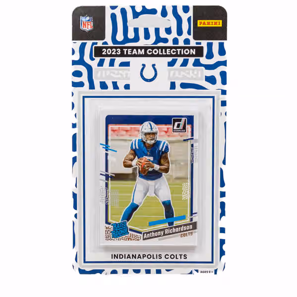 2023 Panini Donruss Football NFL Team Set Indianapolis Colts view 1