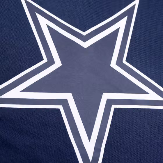 Dallas Cowboys 2024 NFL Sideline Nike Club Hoodie Navy view 3
