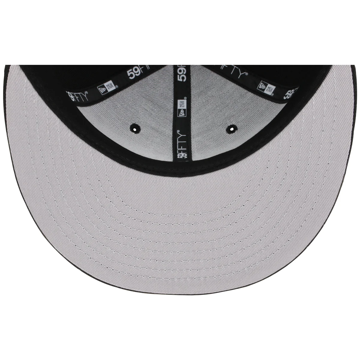 Crown the Country: Dominican Republic New Era 59FIFTY 'República Dominicana' back view