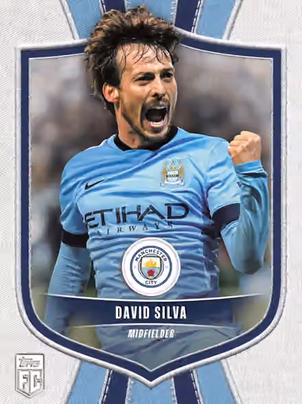 2026/27 Topps Manchester City Collector Tin view 4
