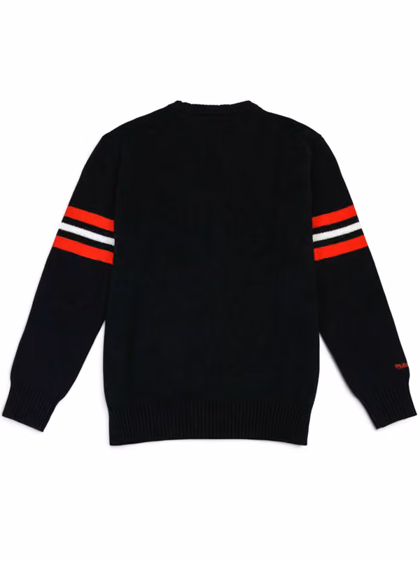 Calgary Flames NHL Head Coach Sweater Black view 3
