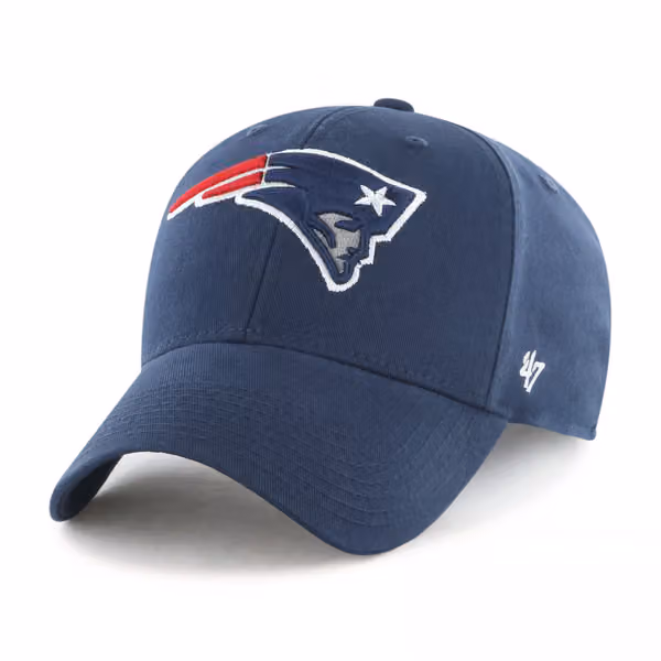 New England Patriots '47 MVP Legend Adjustable NFL Cap Navy product photo