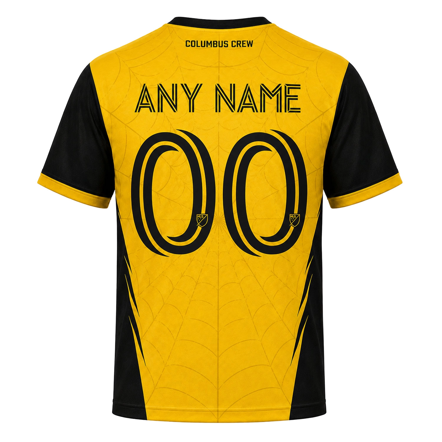 Columbus Crew Spiderman Jersey – Exclusive Web Edition
