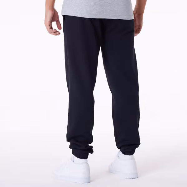 Chicago Bulls Essential NBA Jogger Sweatpants Black view 3