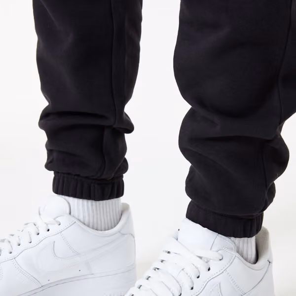Chicago Bulls Essential NBA Jogger Sweatpants Black view 6