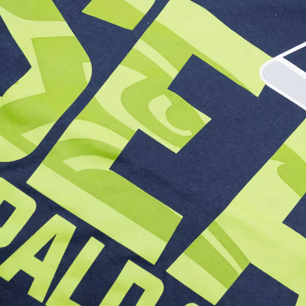 Seattle Seahawks Emerald City Nike Essential NFL T-Shirt Navy view 3