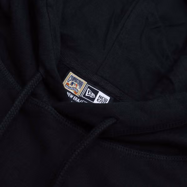 San Francisco Giants 2024 Batting Practice New Era Oversized MLB Hoodie view 4