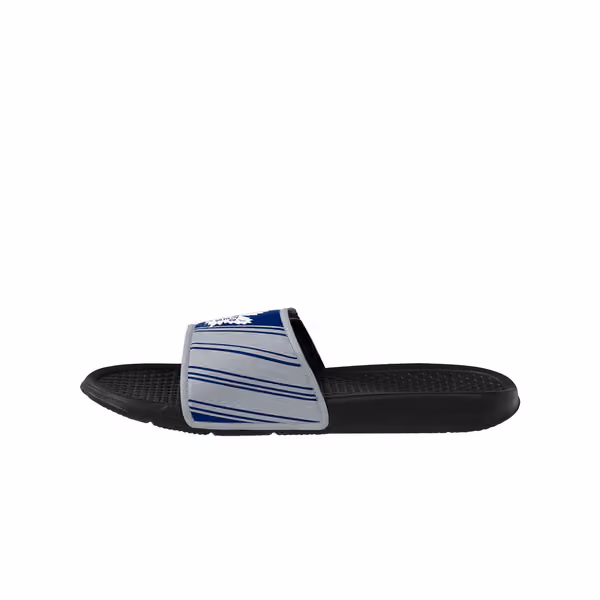 Toronto Maple Leafs Legacy Velcro NHL Sport Slides view 4