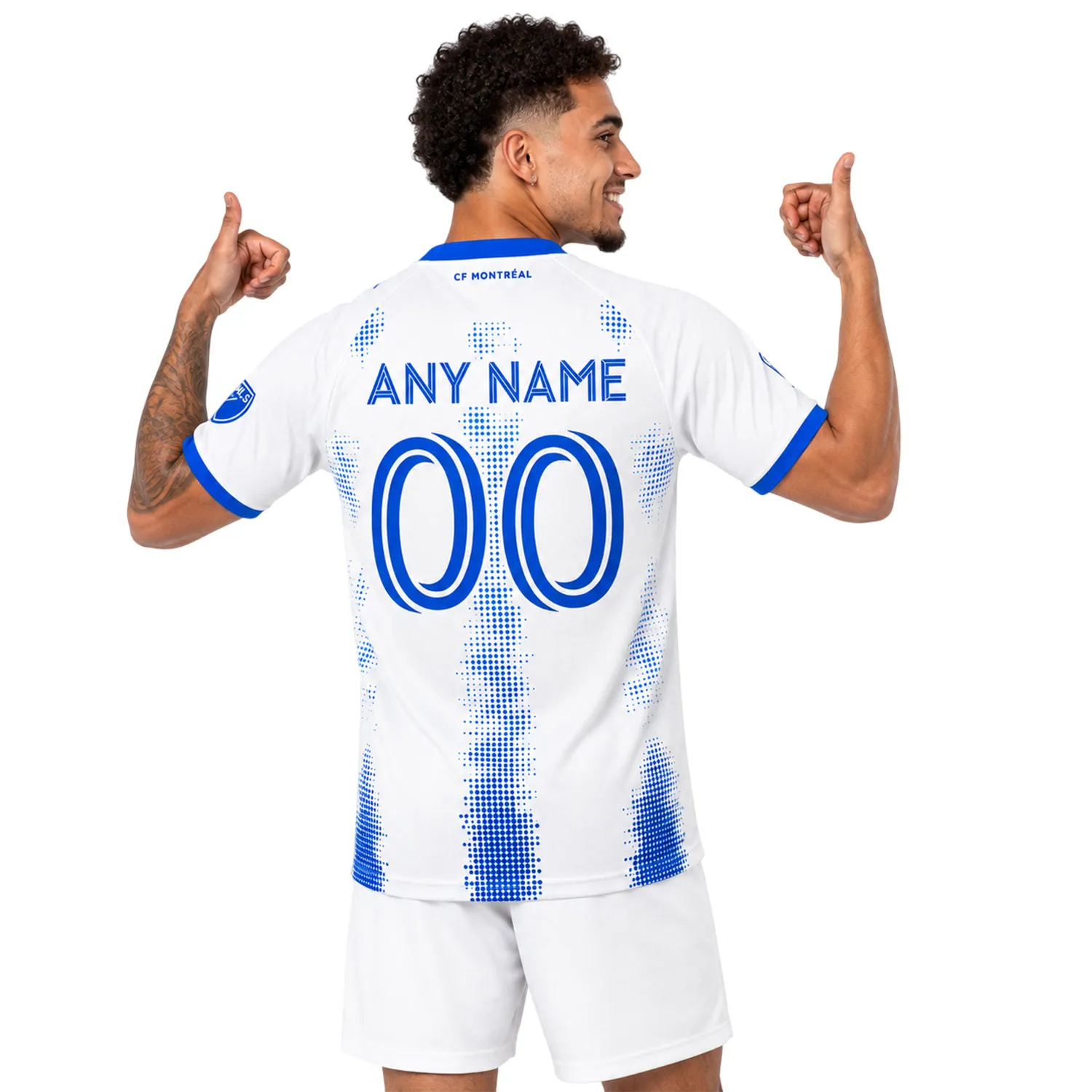 Montreal Soccer Jersey Custom – Definitive Supporter Style