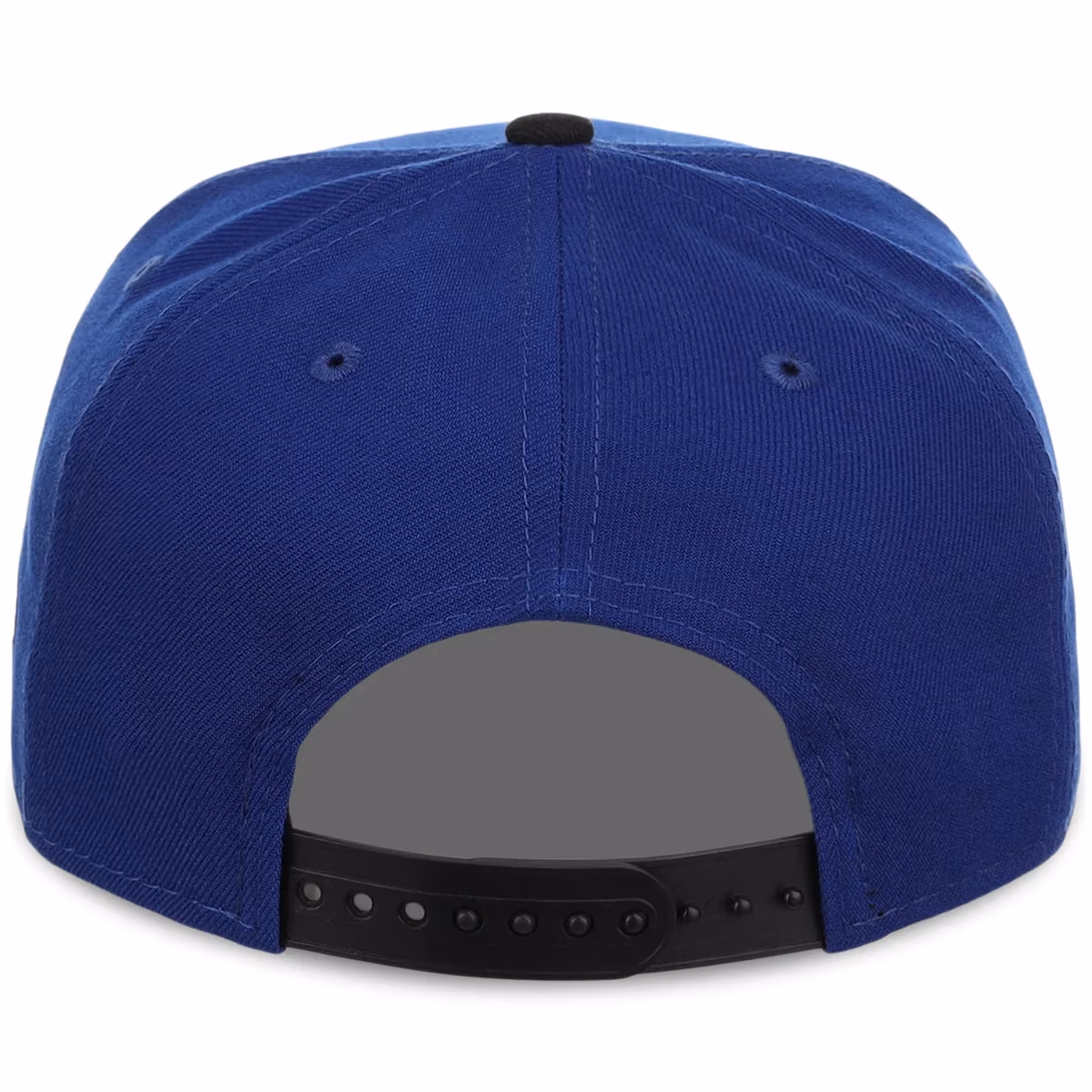 San Diego Padres MLB Royal Blue FASHION CORE New Era 9FORTY A-Frame detail view
