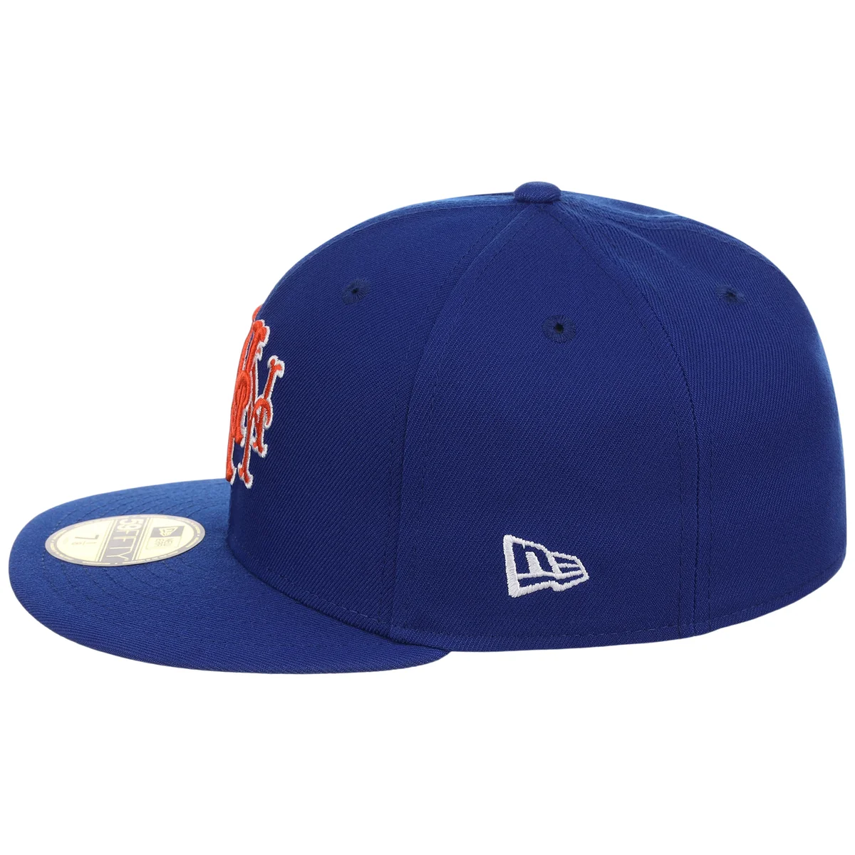 New York Mets MLB x John Geiger 'Misplaced Series' 2.0 New Era 59FIFTY detail view