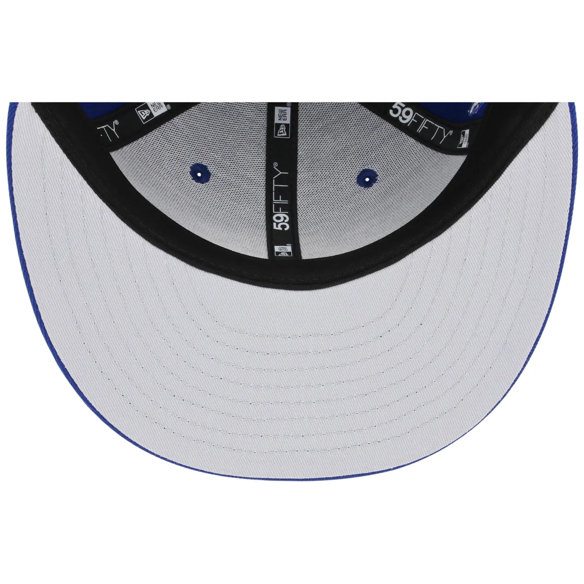 New York Mets MLB x John Geiger 'Misplaced Series' 2.0 New Era 59FIFTY back view