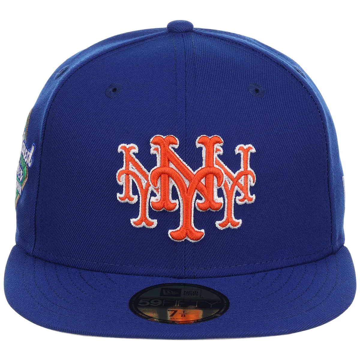 New York Mets MLB x John Geiger 'Misplaced Series' 2.0 New Era 59FIFTY detail view