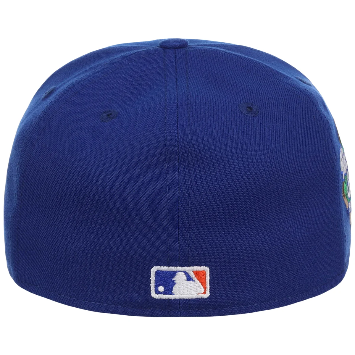 New York Mets MLB x John Geiger 'Misplaced Series' 2.0 New Era 59FIFTY detail view