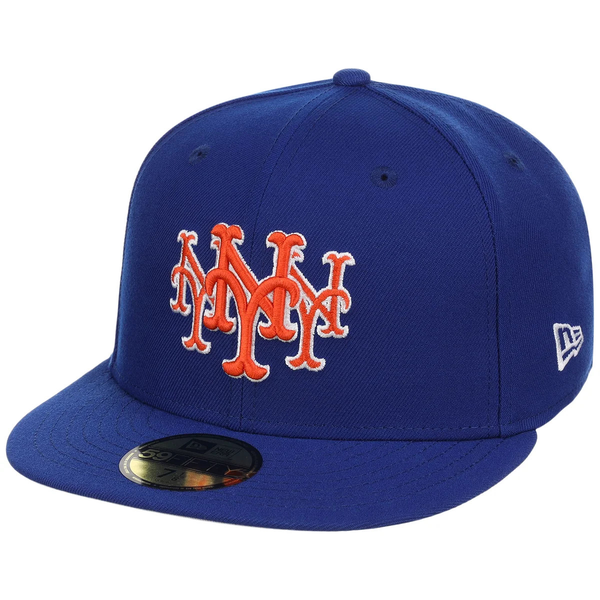 New York Mets MLB x John Geiger 'Misplaced Series' 2.0 New Era 59FIFTY detail view