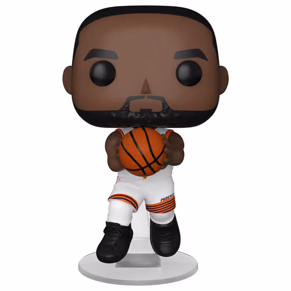 Funko POP! #184 Kevin Durant Phoenix Suns Vinyl NBA Figure view 3