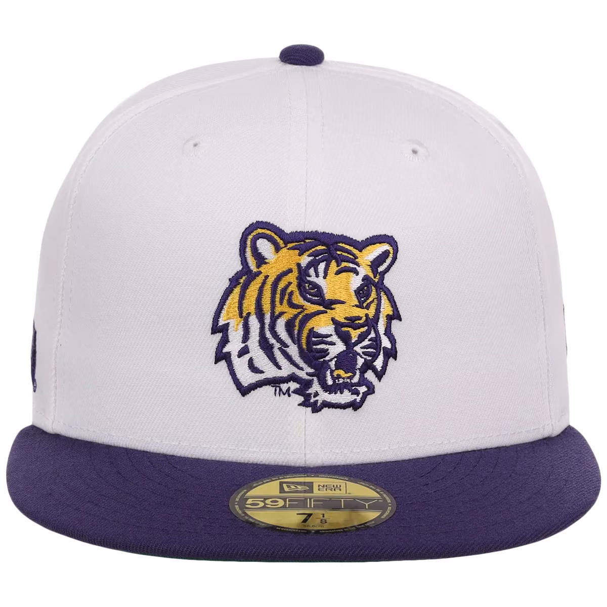 LSU Tigers NCAA CFB Start of Season New Era 59FIFTY detail view