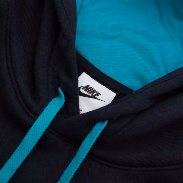Miami Dolphins 2025 Rivalries Club NFL Hoodie Black view 4