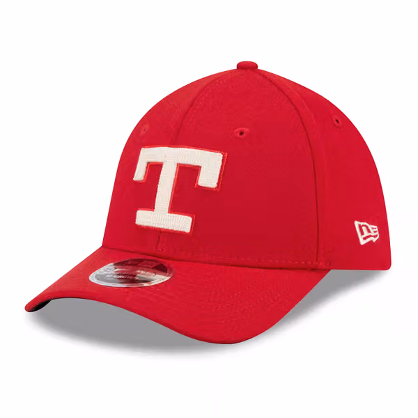 Texas Rangers MLB City Connect 39THIRTY M-Crown Flex Cap Red product photo