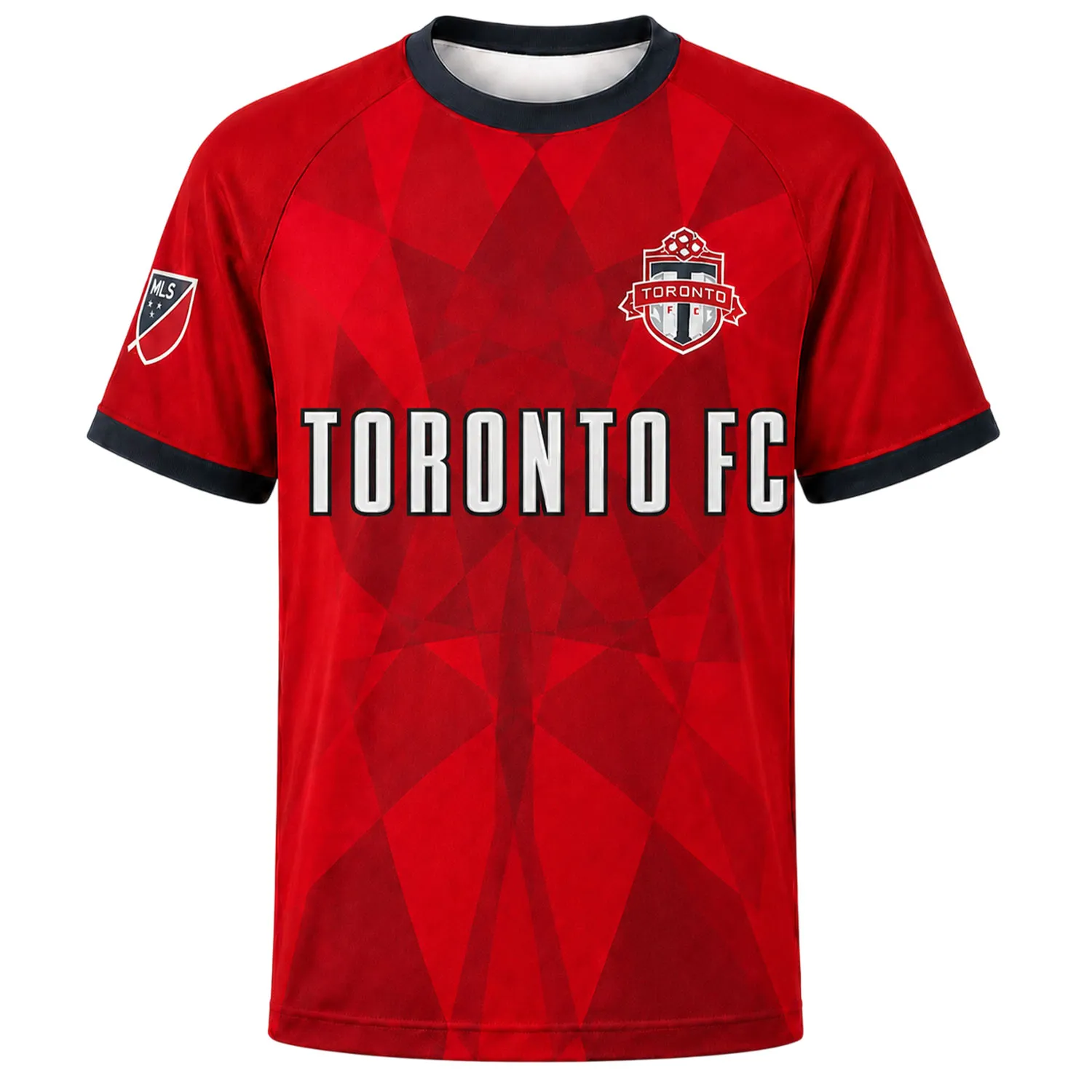 Walker Zimmerman TFC Red 2026 Jersey – Elite No. 25 Kit