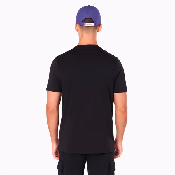 Phoenix Suns Team Logo New Era NBA T-Shirt view 2