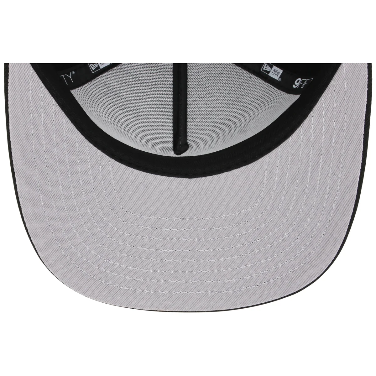 San Francisco 49ers NFL Seismic New Era 9FIFTY A-Frame back view