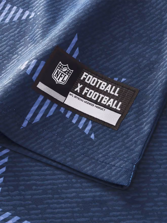 Dallas Cowboys 2026 Football x Football NFL Fan Jersey Navy view 9