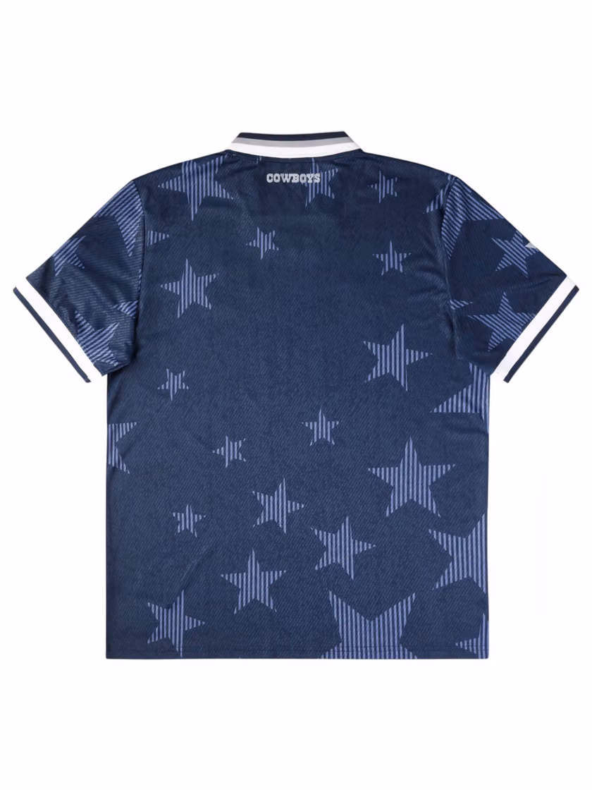 Dallas Cowboys 2026 Football x Football NFL Fan Jersey Navy view 2
