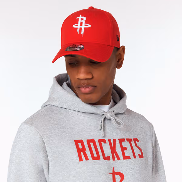 Houston Rockets Team Logo Hoodie NBA Sweatshirt view 3