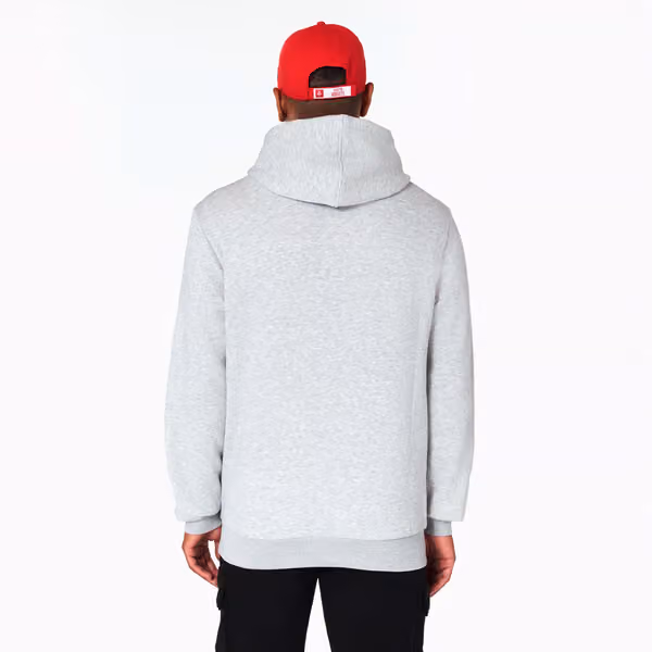Houston Rockets Team Logo Hoodie NBA Sweatshirt view 2